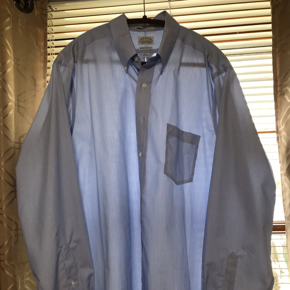 Men’s dress shirt